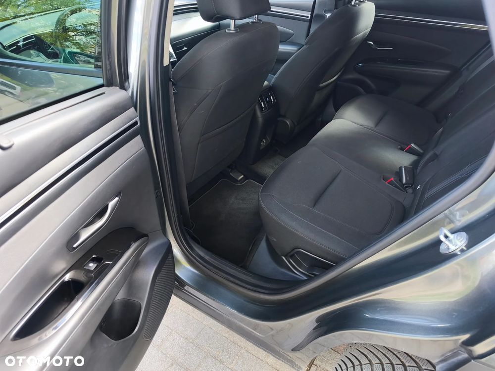 Hyundai Tucson 1.6 T-GDi 4WD Prime - 17