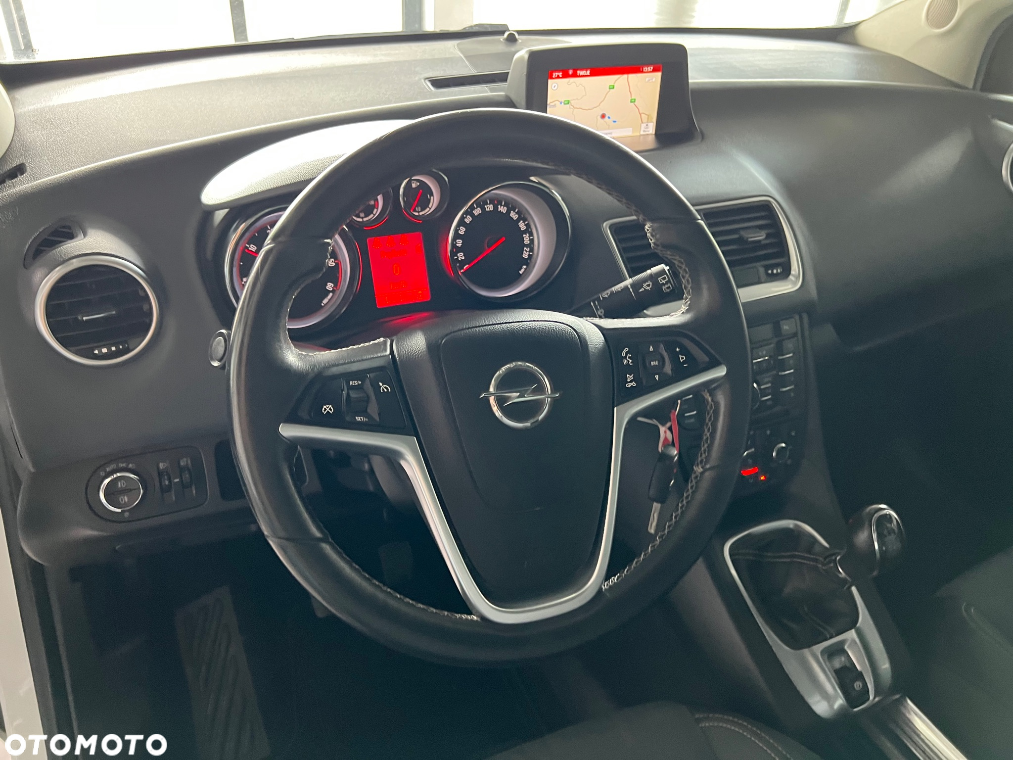 Opel Meriva - 13