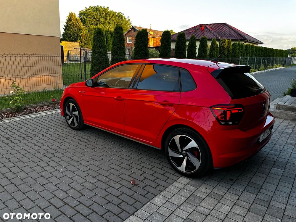 Volkswagen Polo 2.0 TSI OPF DSG GTI - 14