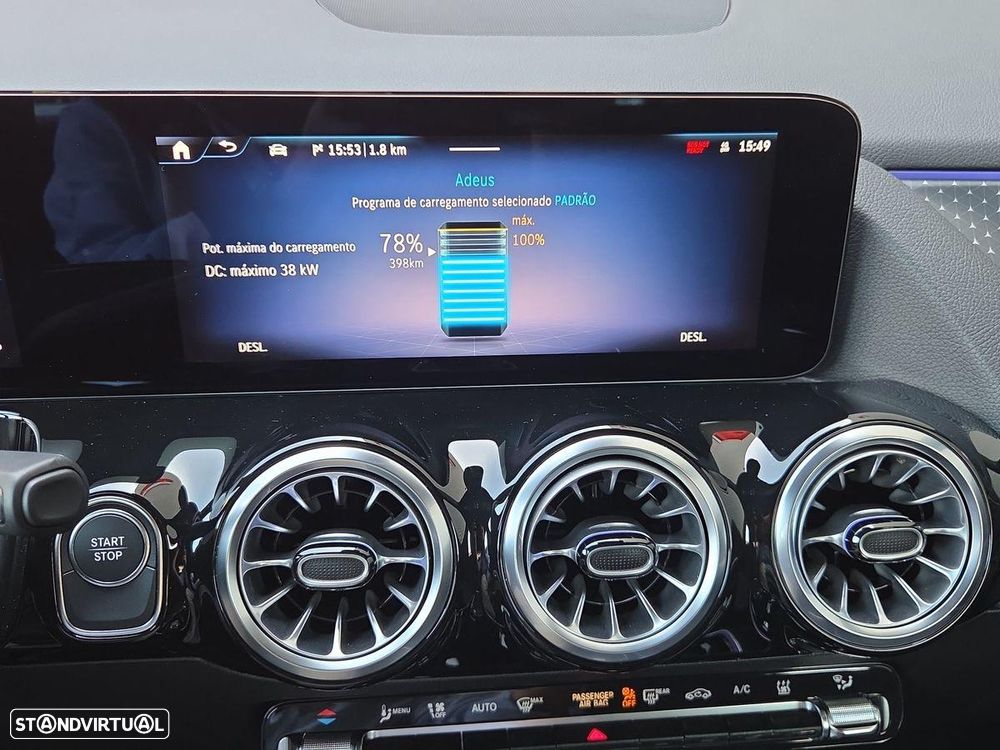 Mercedes-Benz EQA 250+ Edition - 21