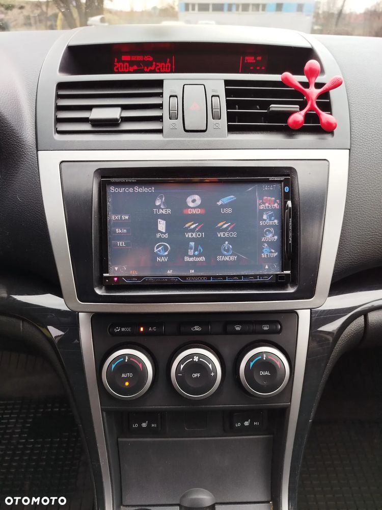 Mazda 6 2.0 CD Comfort - 16