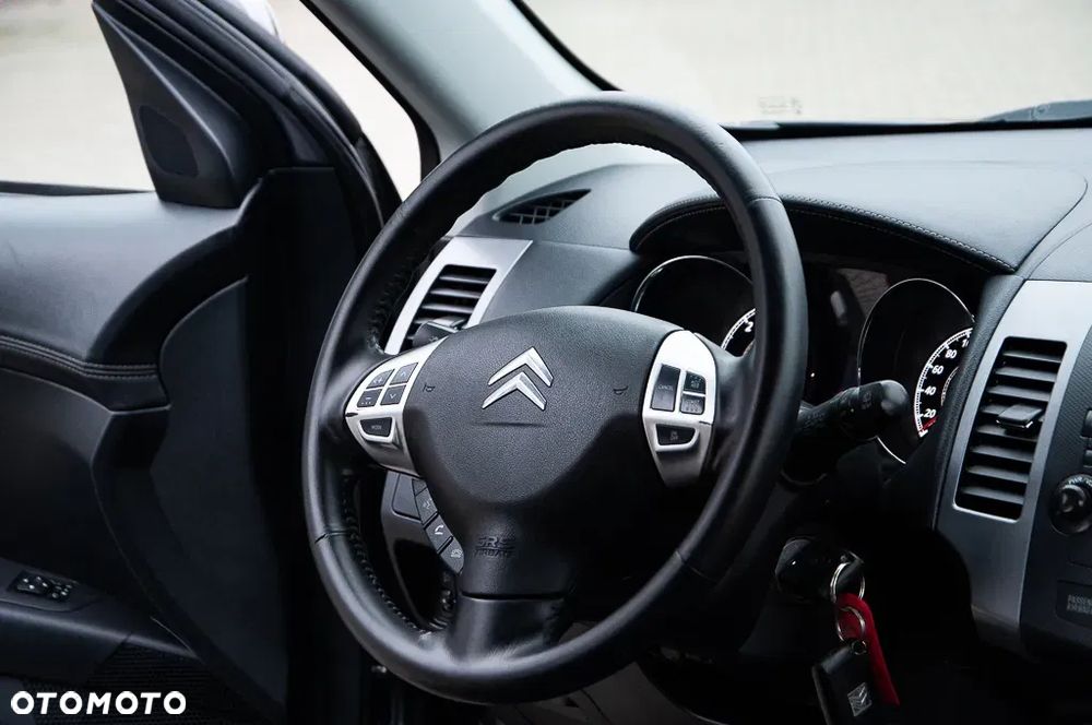 Citroën C-Crosser FAP Exclusive - 28