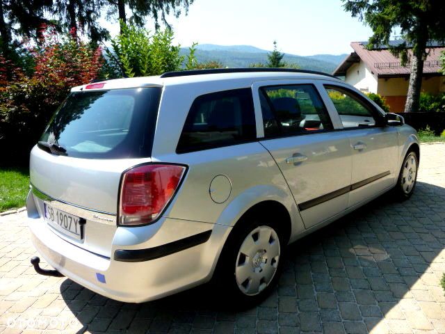 Opel Astra 1.6 Cosmo - 4