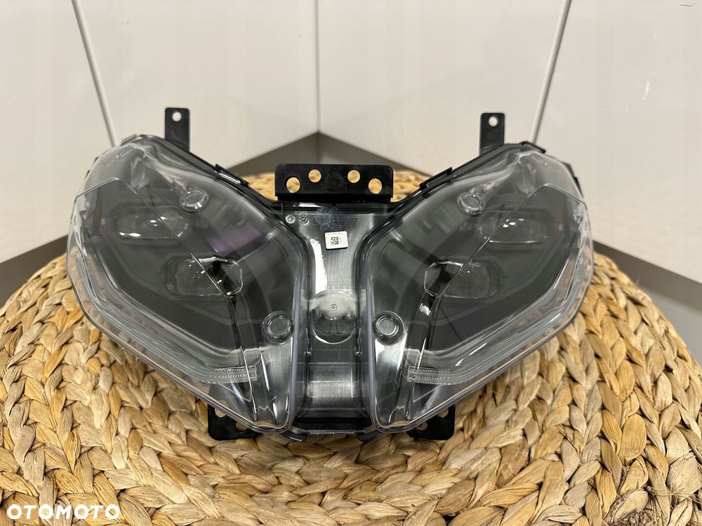 bmw f 900 xr f900xr 2019- lampa przod full led oryg stan idealny demontaz - 2