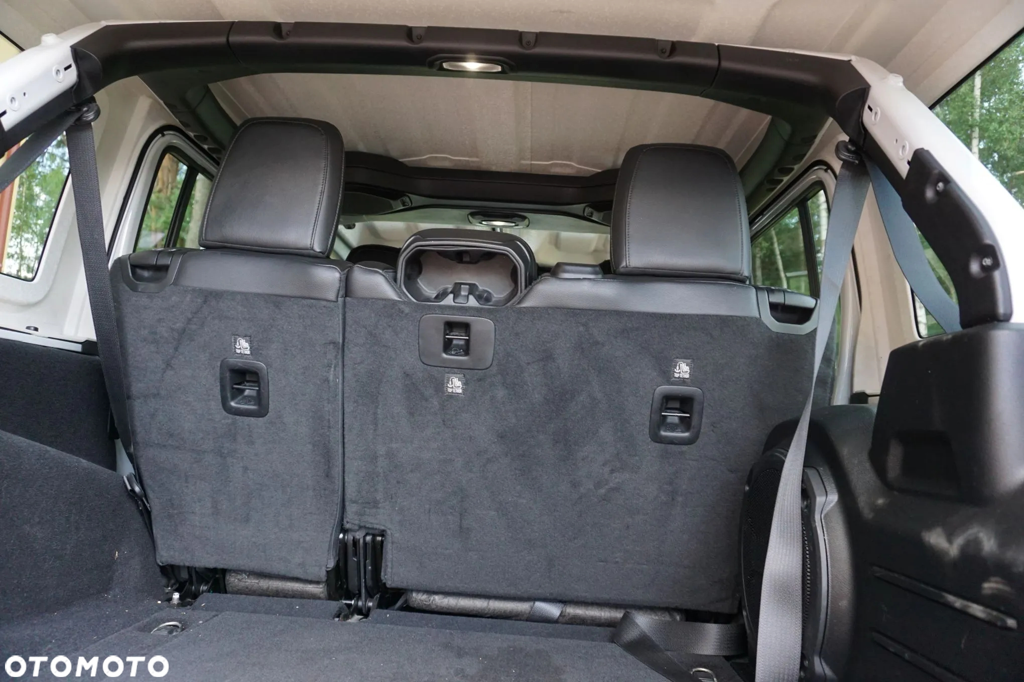 Jeep Wrangler 3.6 Unlim Rubicon - 20