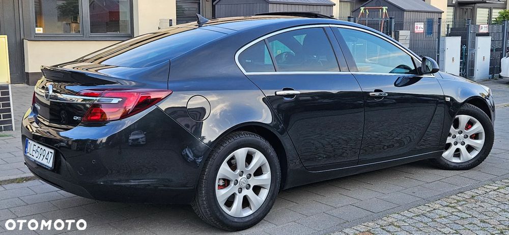 Opel Insignia 2.0 CDTI Executive S&S - 24
