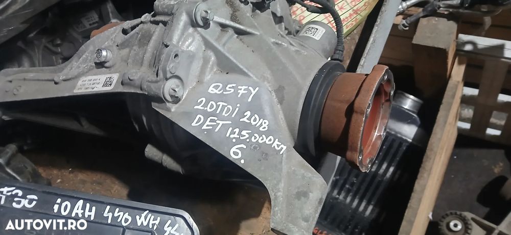Diferential spate 0B0500043K Audi Q5 SQ5 2.0 Tfsi 2020 - 1