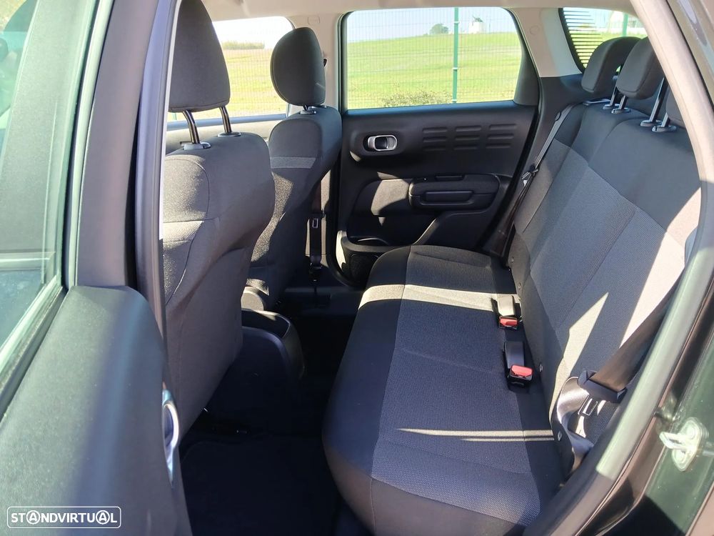 Citroën C3 Aircross 1.2 PureTech Feel Pack - 15