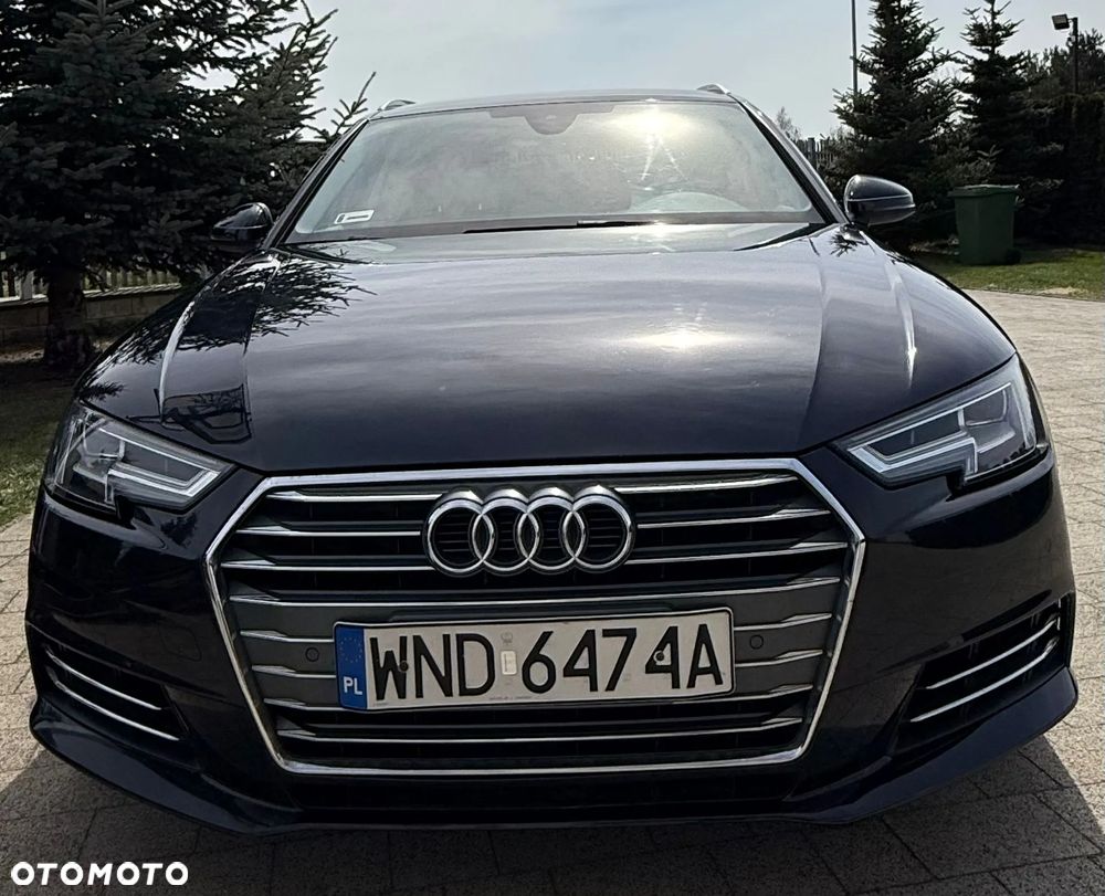 Audi A4 Avant - 2