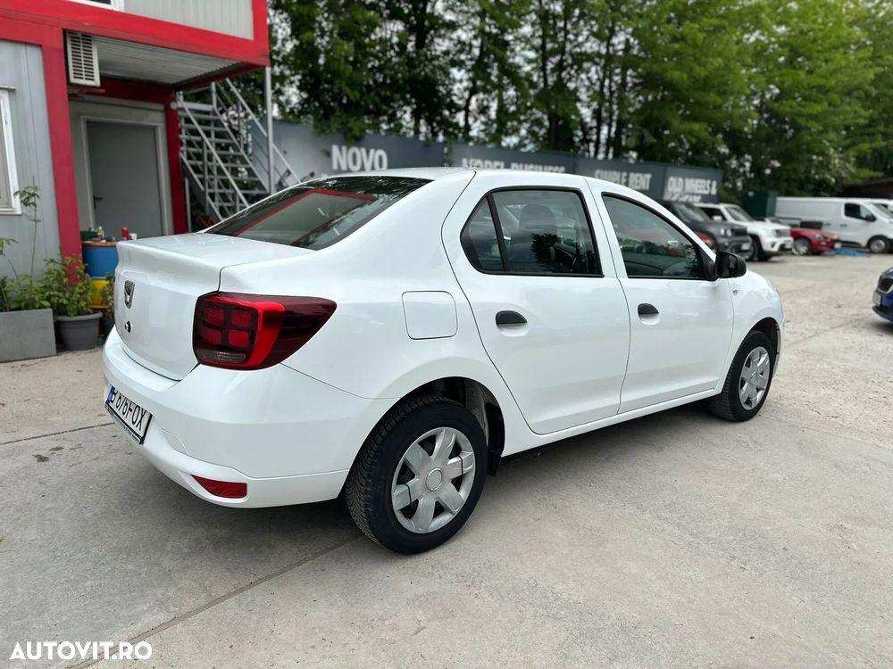 Dacia Logan 0.9 TCe Ambiance - 6