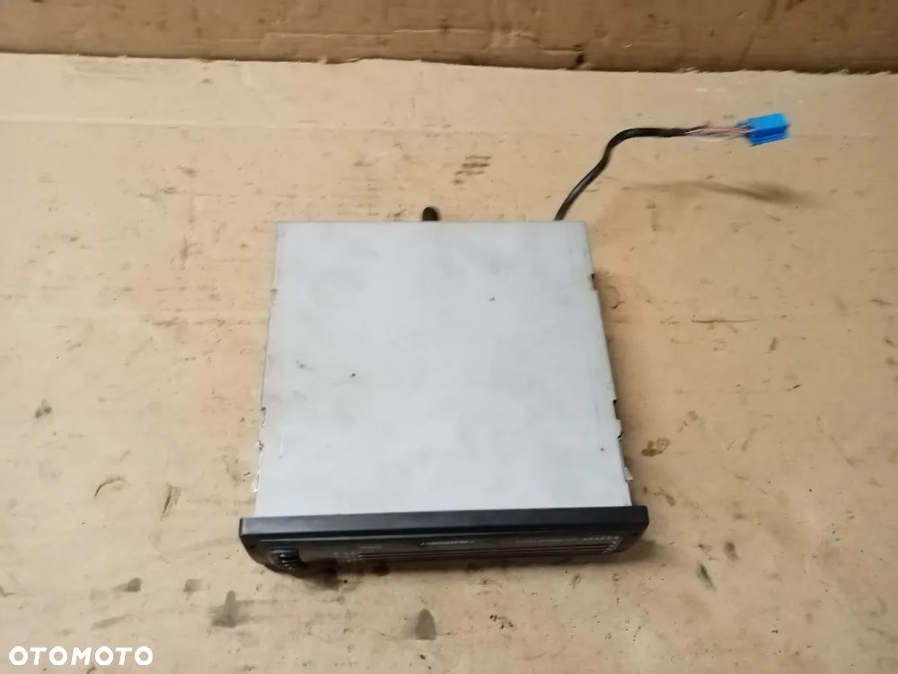 Zmieniarka CD 5 płyt magazynek Blaupunkt Fiat Punto II 2 - 3