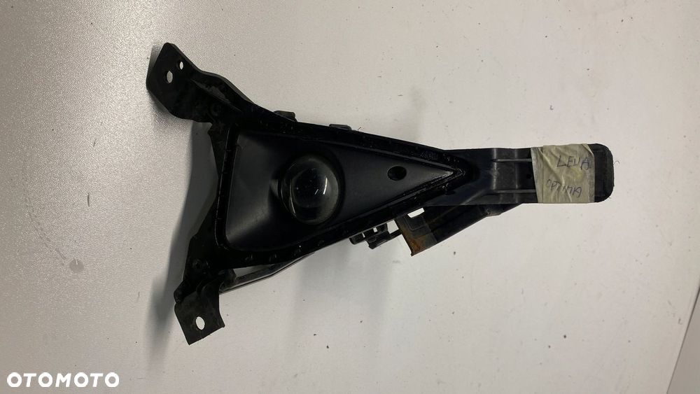 KIA OPTIMA IV LIFT HALOGEN KRATKA RAMKA LEWY LEWA 17-19 - 3