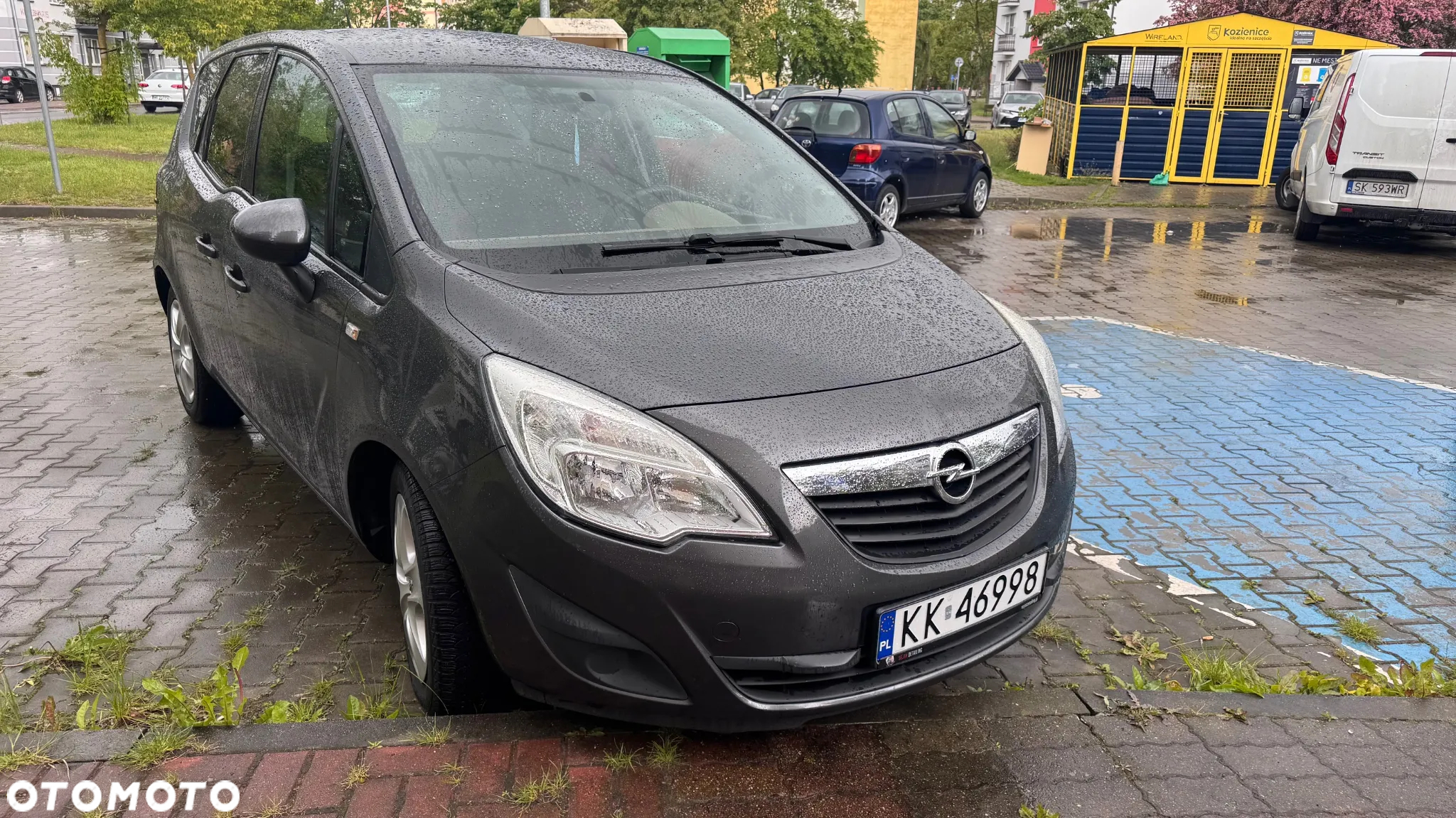Opel Meriva 1.7 CDTI Automatik Edition - 2