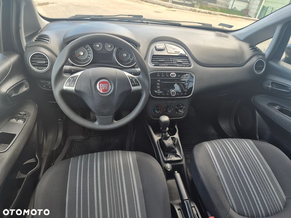 Fiat Punto Evo 1.4 8V Dynamic - 6