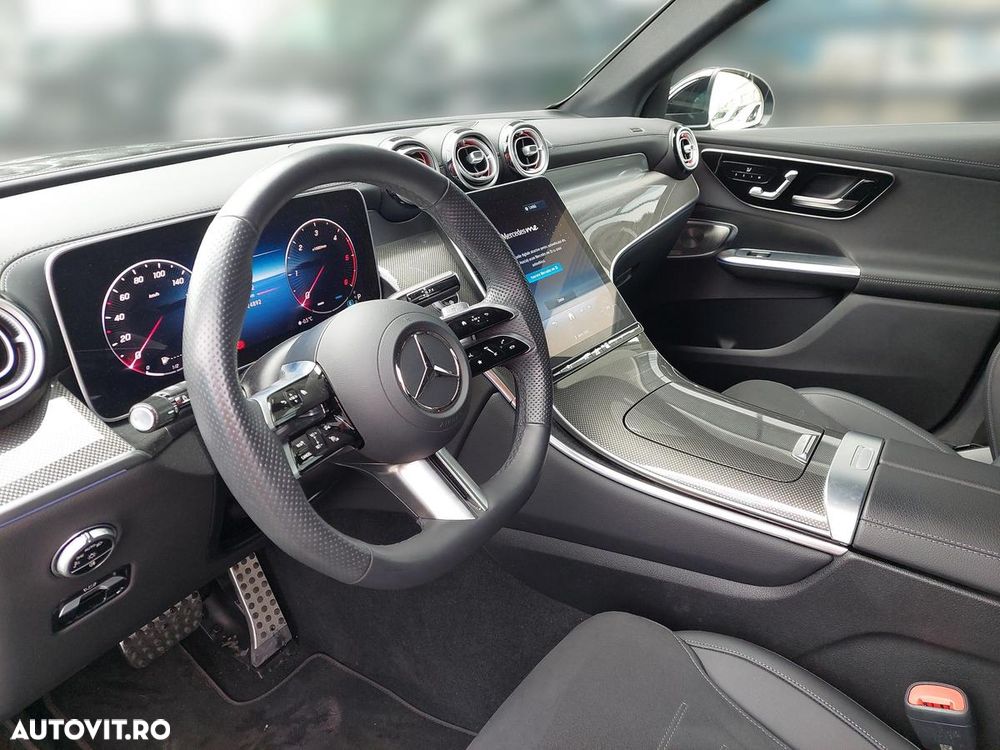 Mercedes-Benz GLC 220 d 4MATIC MHEV - 10