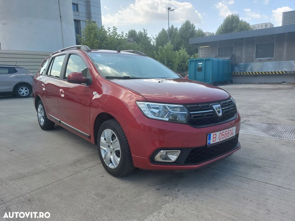 Dacia Logan 0.9 TCe Prestige - 19