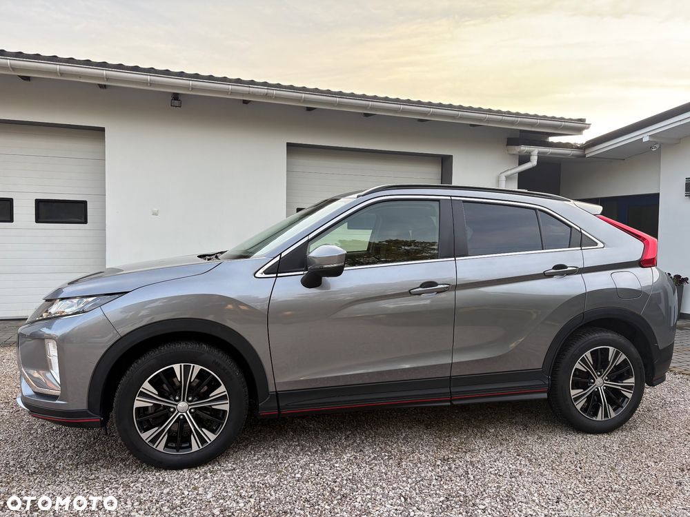 Mitsubishi Eclipse Cross 1.5 T Intense - 3