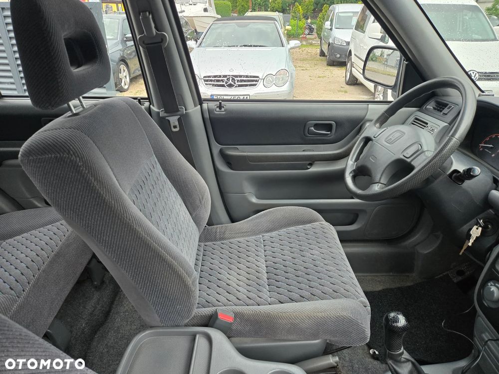 Honda CR-V 2.0 L 4WD - 19