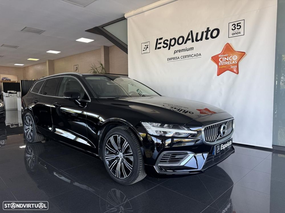 Volvo V60 2.0 T6 AWD TE Inscription Expression - 1