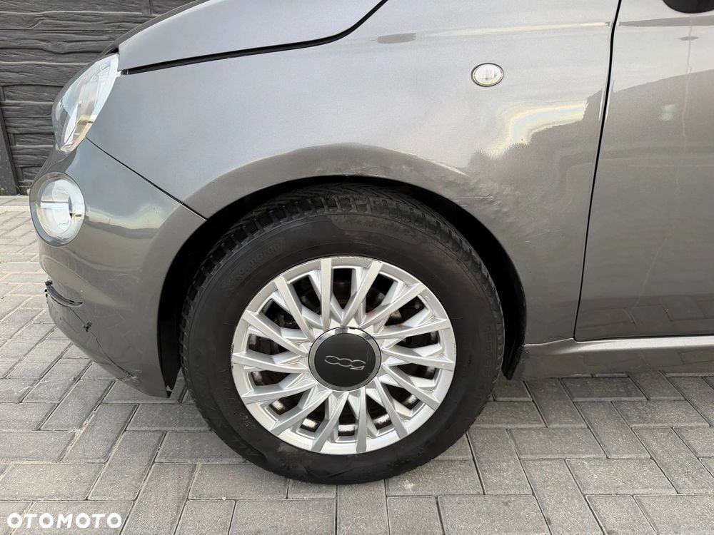 Fiat 500 1.2 8V Start&Stopp Pop - 26