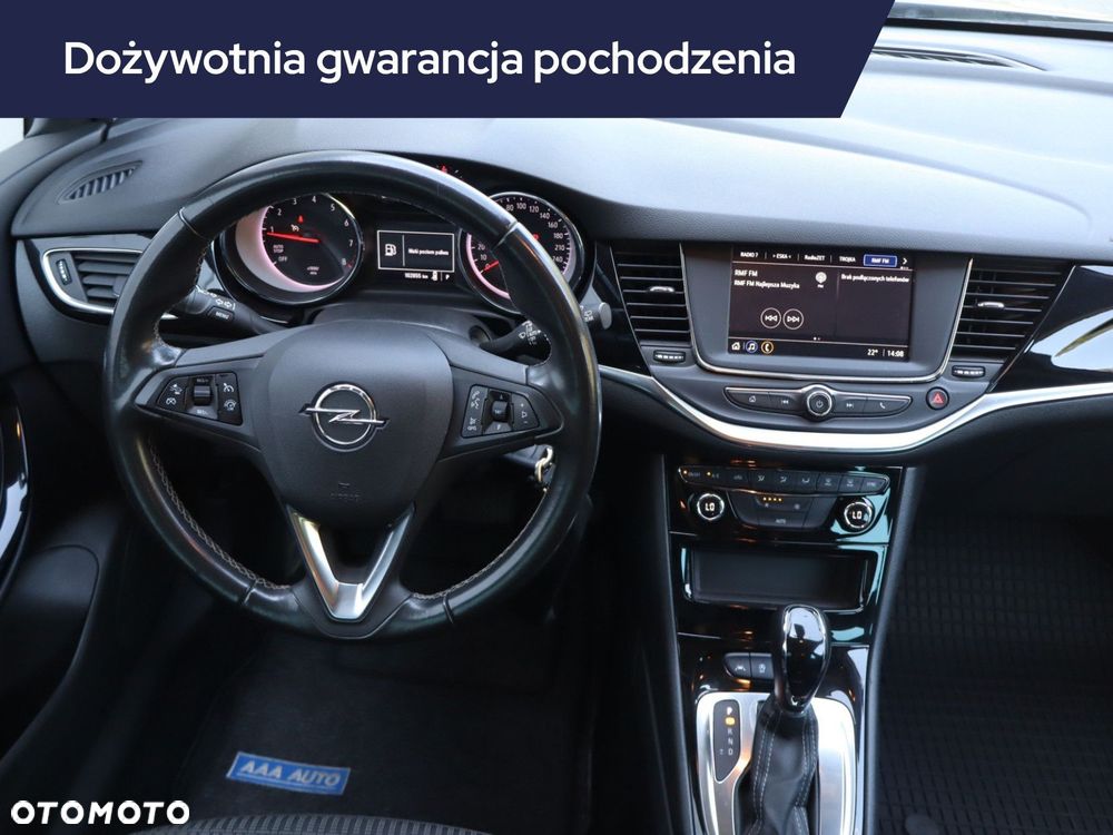 Opel Astra - 9