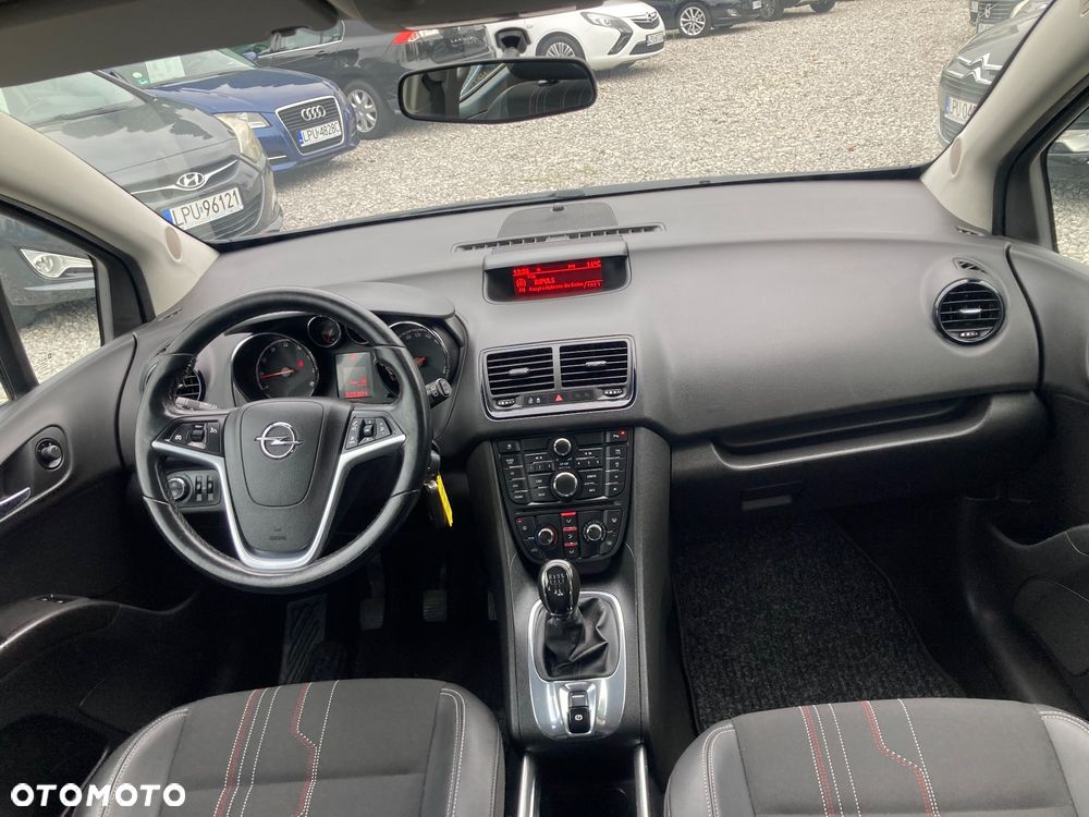 Opel Meriva 1.4 150 Jahre - 12