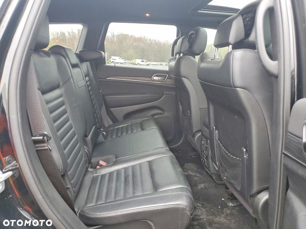 Jeep Grand Cherokee 3.6 V6 Limited - 10