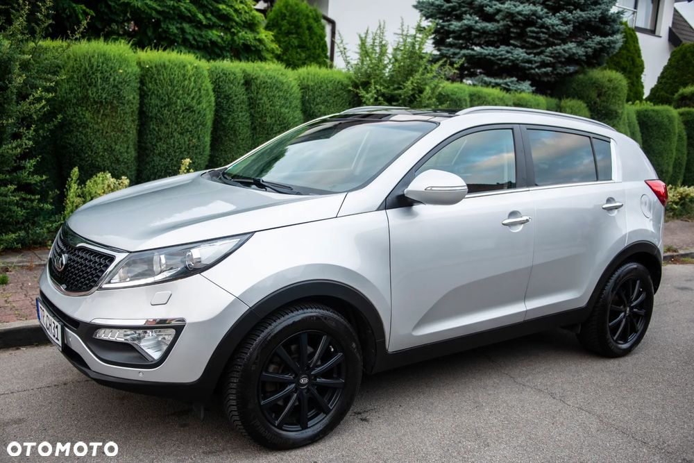 Kia Sportage 1.6 GDI 2WD ISG Edition 7 - 10