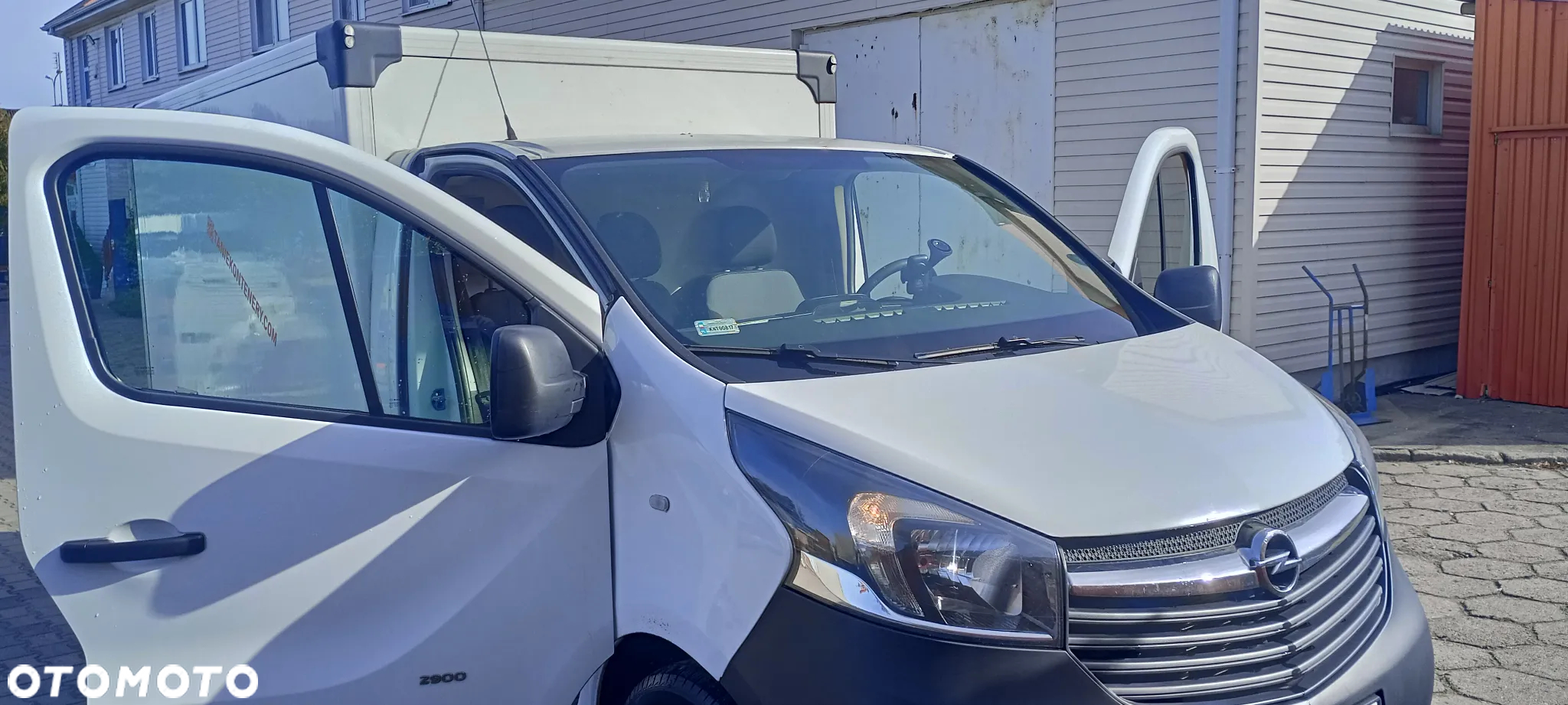 Opel Vivaro-B - 3