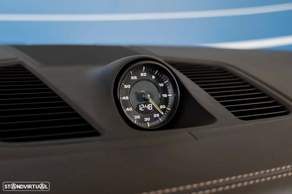 Porsche Cayenne Coupé Turbo S E-Hybrid - 16