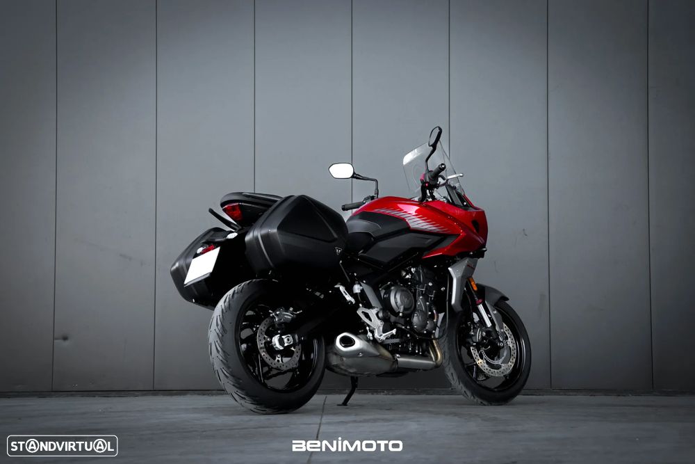 Triumph Tiger Sport - 7