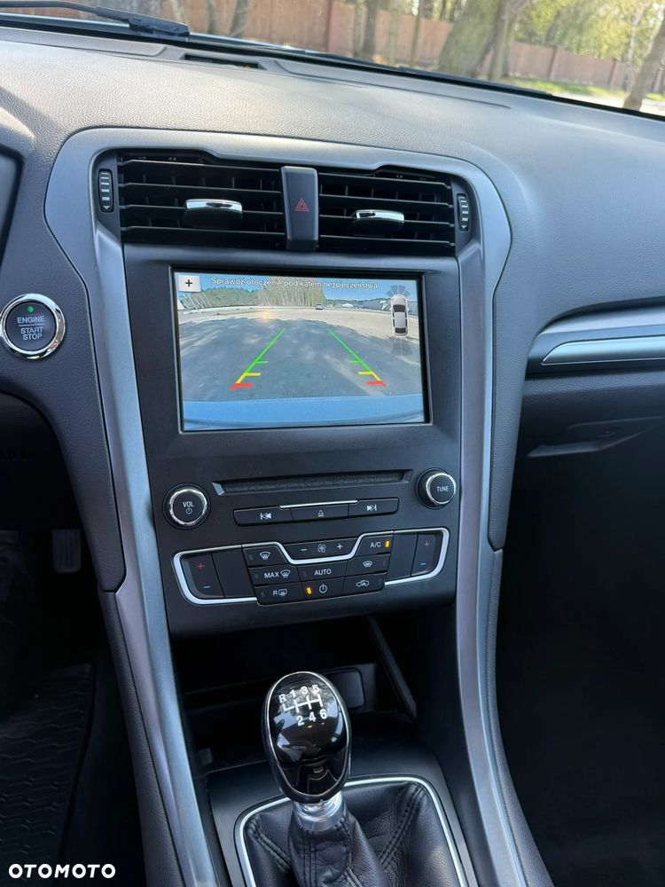 Ford Mondeo 2.0 TDCi STart-Stopp Titanium - 18