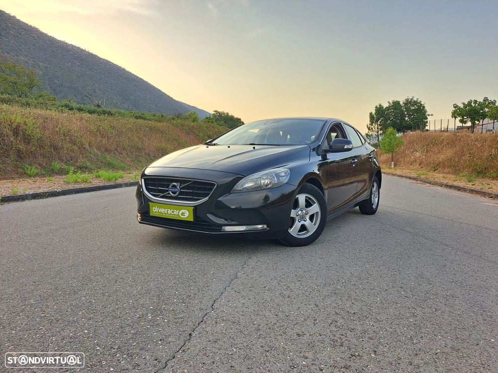 Volvo V40 D2 - 5