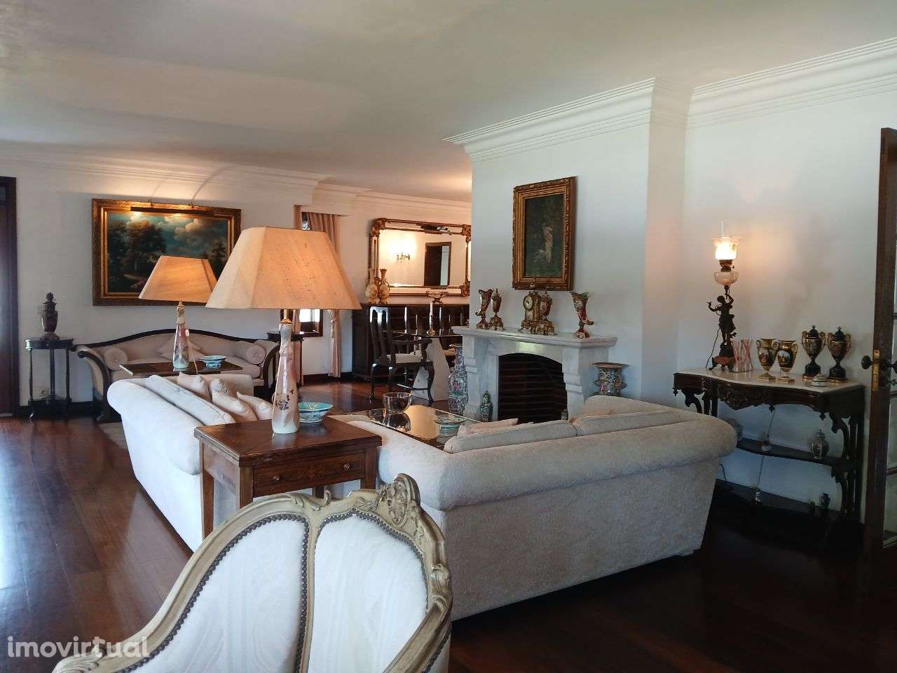 Moradia com jardim e piscina, Francelos- V.N. de Gaia - Grande imagem: 4/22