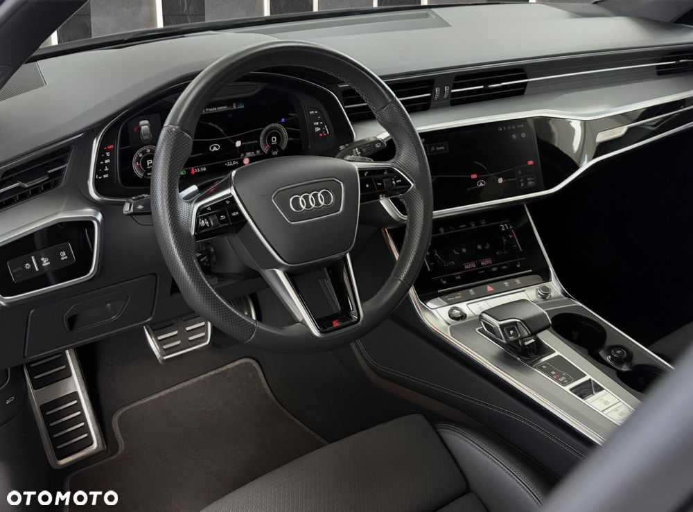 Audi A6 Avant - 10