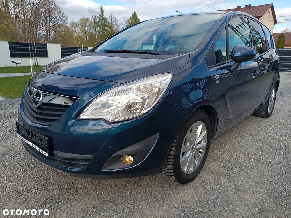 Opel Meriva 1.4 Color Edition - 20