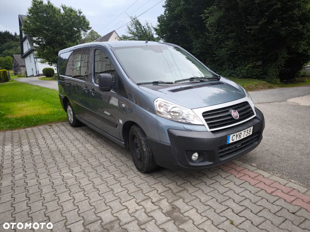 Fiat Scudo - 1