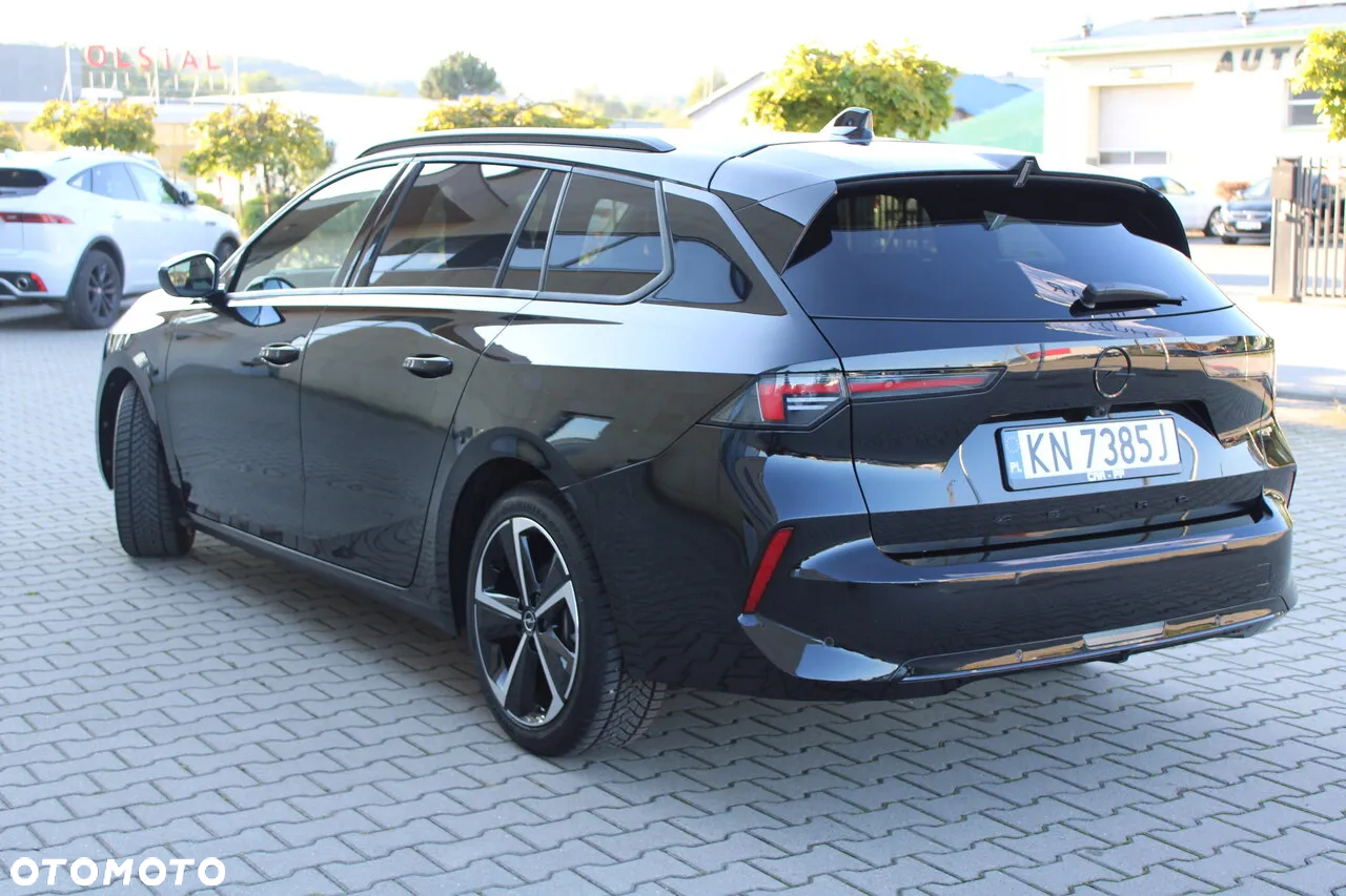 Opel Astra Sports Tourer 1.2 Turbo Automatik GS - 11