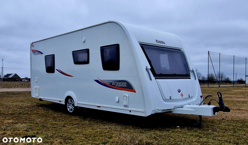 Elddis Xplore 574 - 1