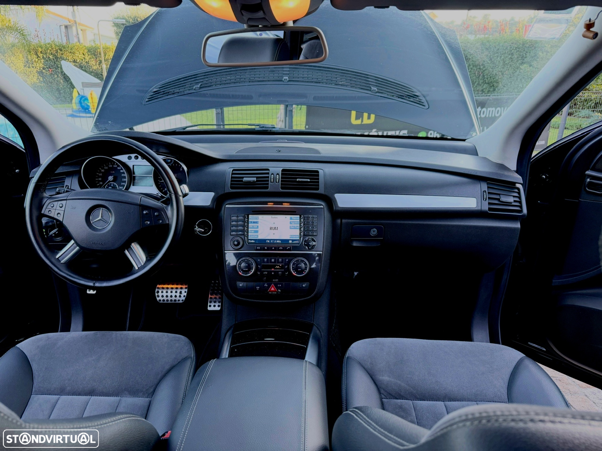 Mercedes-Benz R 320 CDi 4-Matic Longo - 7