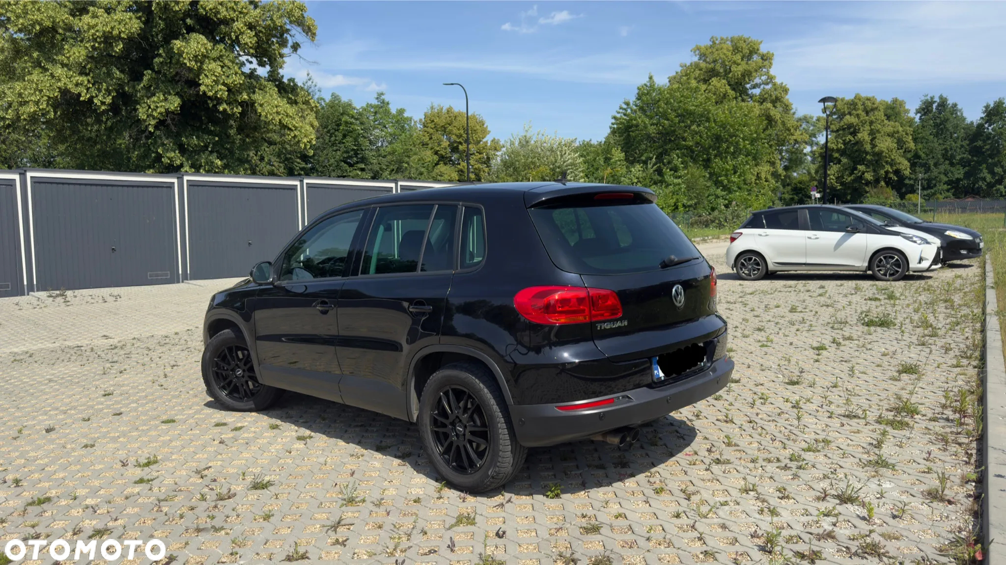 Volkswagen Tiguan 1.4 TSI Trend&Fun - 4