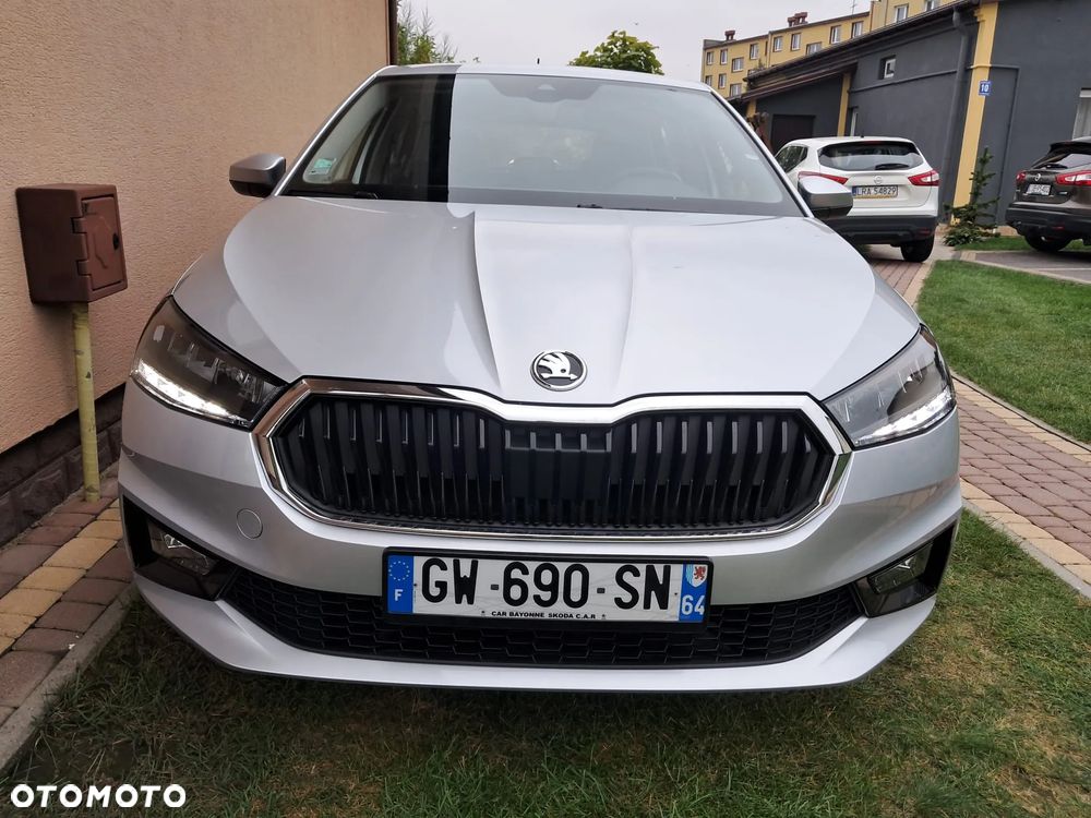 Skoda Fabia 1.0 TSI Ambition - 5