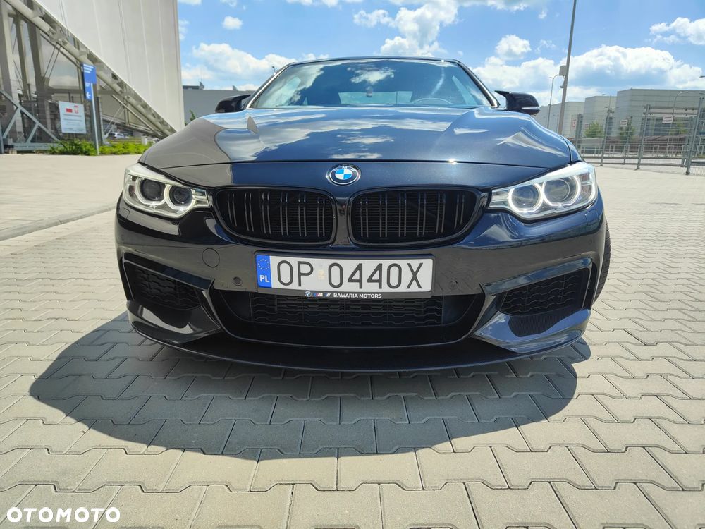 BMW Seria 4 435i xDrive Advantage - 4