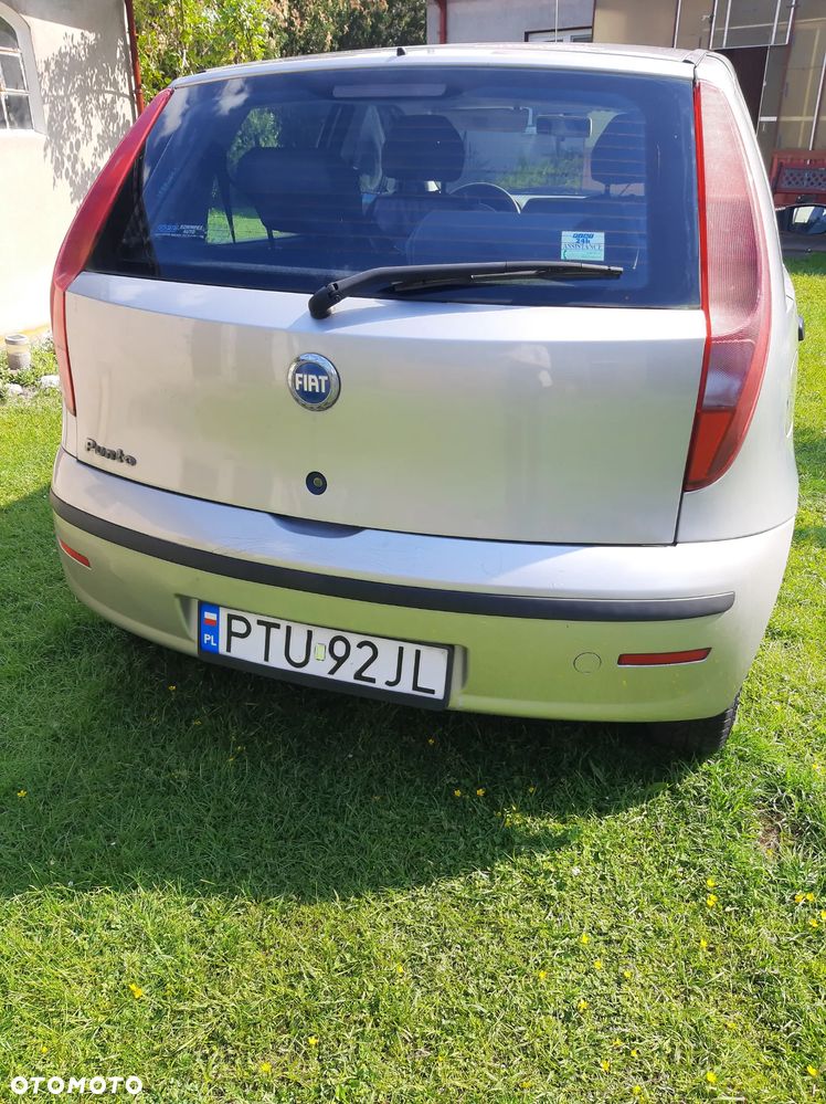 Fiat Punto 1.2 8V Class - 4