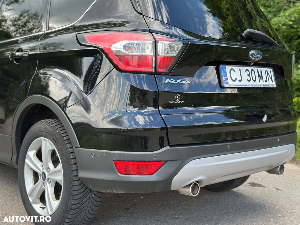 FORD Kuga 2017 — imagine 18