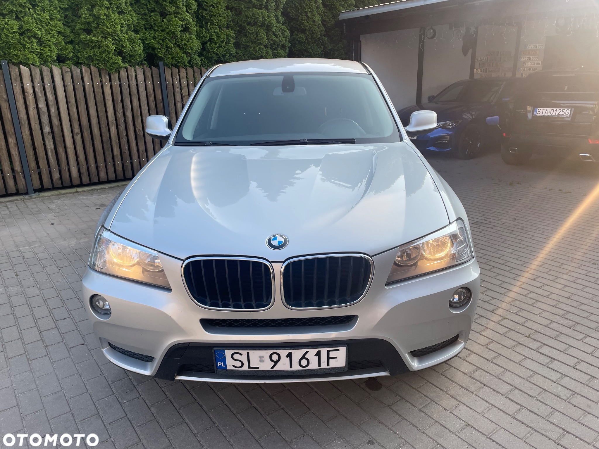 BMW X3 xDrive20d - 3