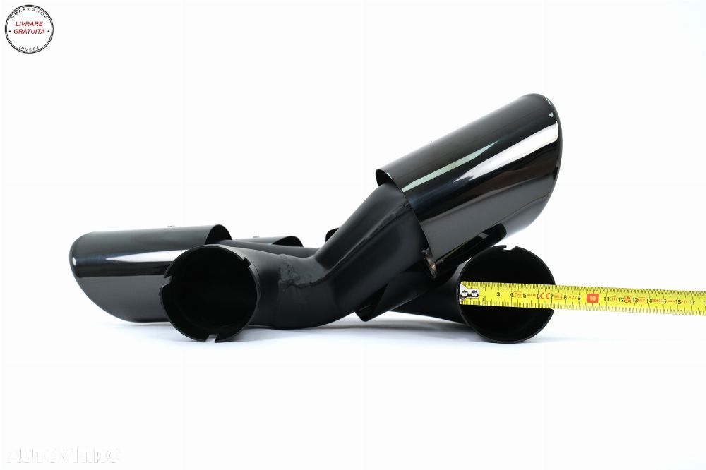 Pachet Exterior Complet BMW X6 G06 (2019-03.2023) & LCI (2024-) X6M Design- livrare gratuita - 23