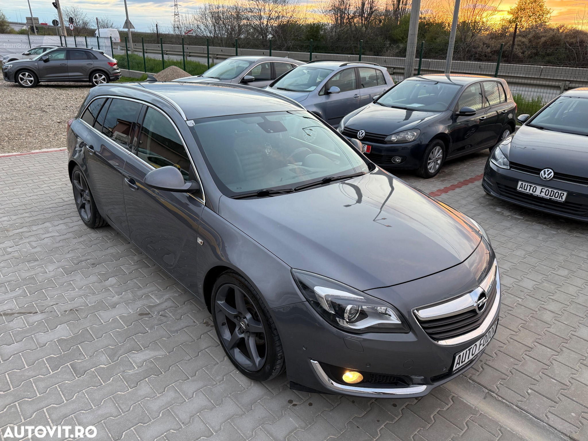 Opel Insignia Sport Tourer 1.6 CDTI ecoTEC Start/Stop - 39
