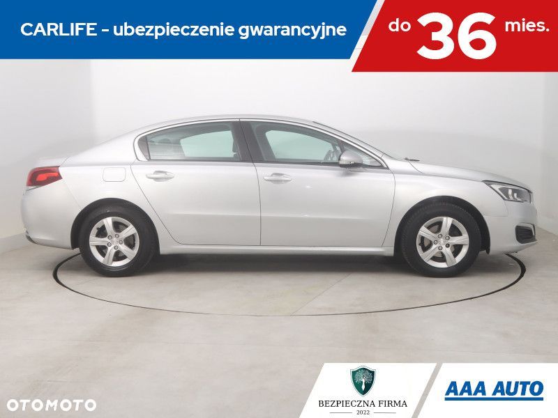 Peugeot 508 - 8