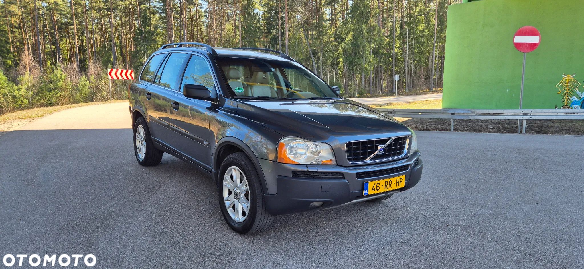 Volvo XC 90 2.5T Summum - 1
